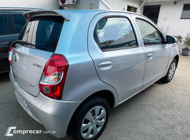 ETIOS 1.3 X 16V