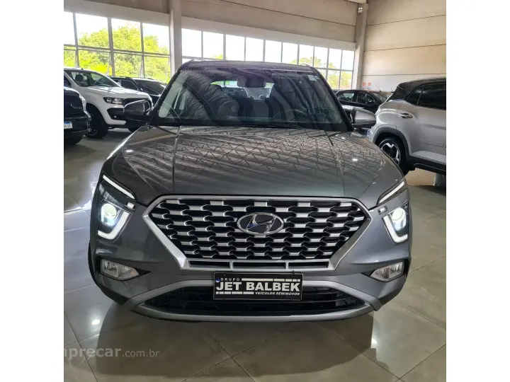 CRETA 1.0 TGDI FLEX LIMITED AUTOMÁTICO