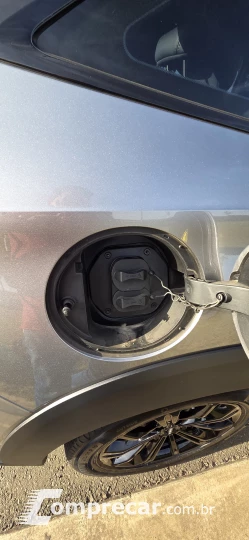 HAVAL H6 GT 1.5 Phev AWD DHT