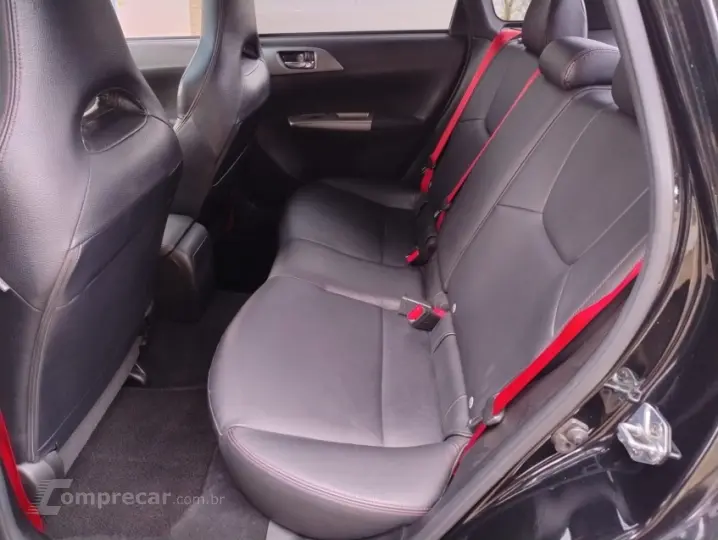 IMPREZA 2.5 WRX Sedan 4X4 16V Turbo Intercooler