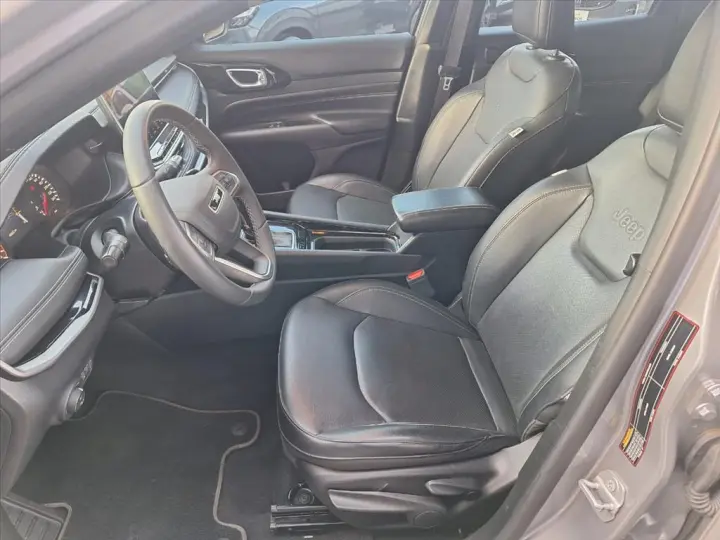 COMPASS 1.3 T270 TURBO FLEX LONGITUDE AT6