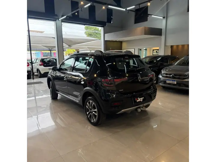 STEPWAY 1.6 16V SCE FLEX ICONIC X-TRONIC