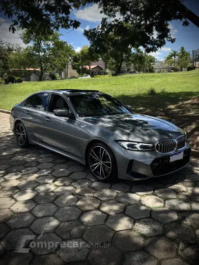 320I 2.0 M Sport GP 16V Turbo Active