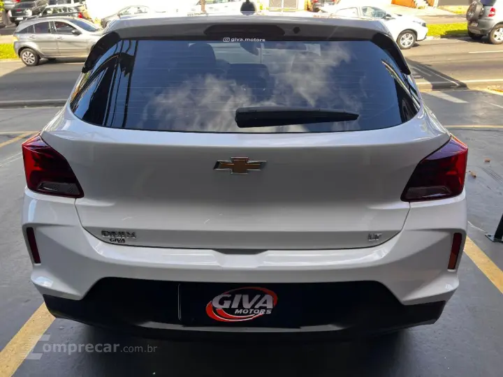 ONIX HATCH LT 1.0 12V Flex 5p Mec.