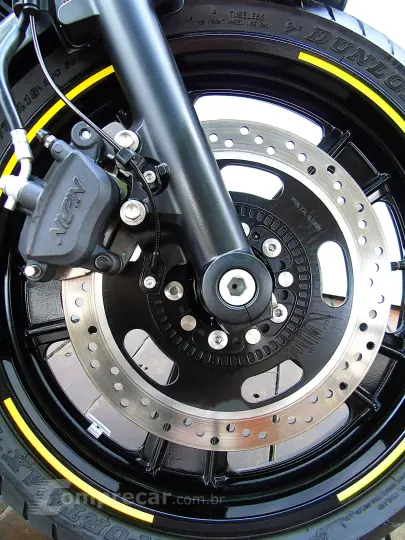 KAWASAKI VULCAN S 650 ABS CAFÉ