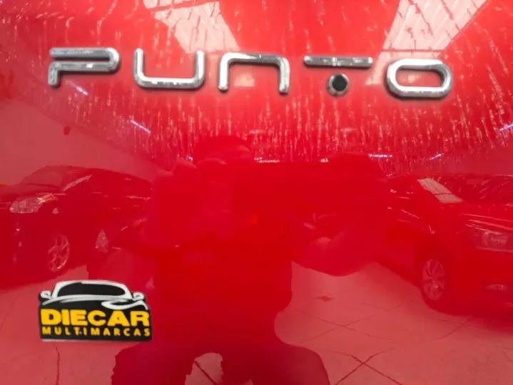 PUNTO 1.4 Attactive 8V