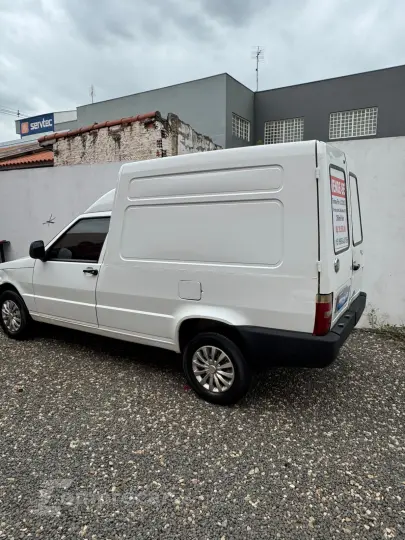 FIORINO 1.3 MPI Fire Furgão 8V