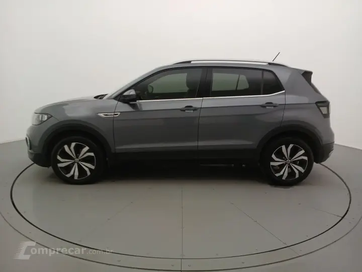T-CROSS 1.4 250 TSI TOTAL FLEX HIGHLINE AUTOMÁTICO