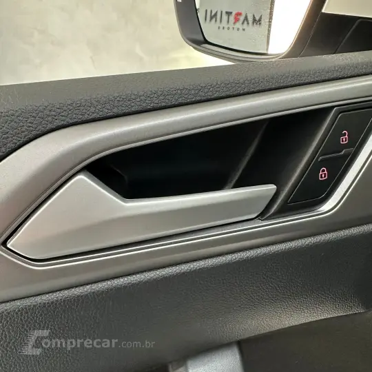 Nivus Comfortline 1.0 200 TSI Flex Aut.