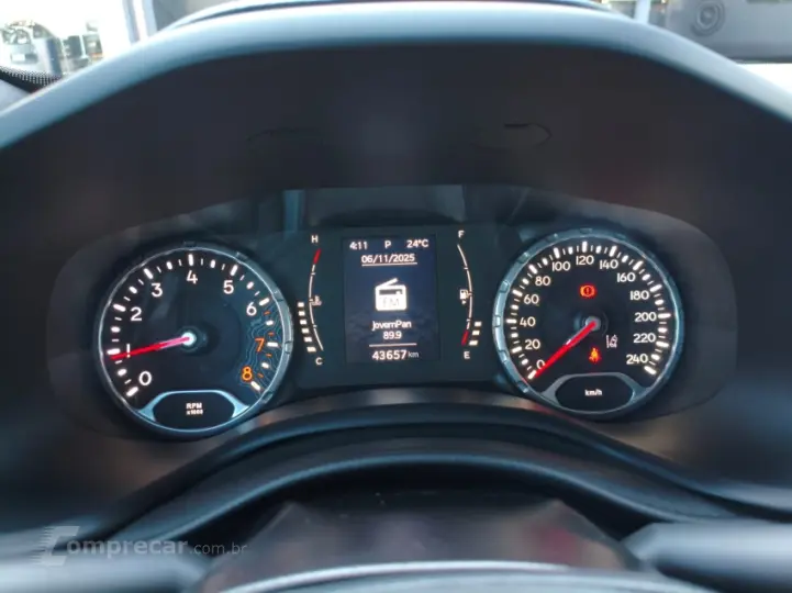 RENEGADE 1.3 T270 Turbo Sport