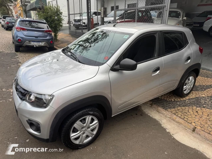 KWID Zen 1.0 Flex 12V 5p Mec.