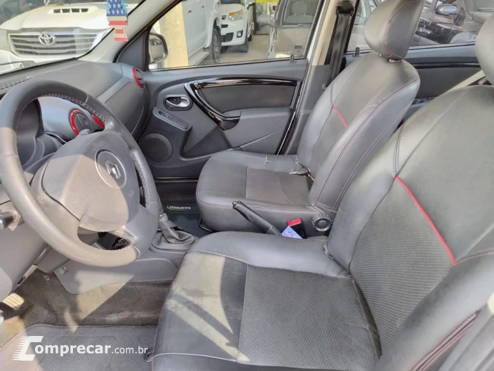 Sandero Stepway 1.6