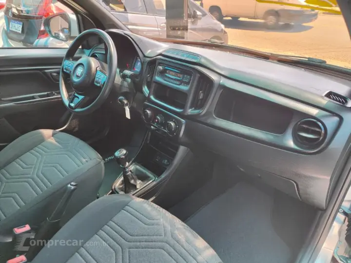 Strada Freedom 1.3 Flex 8V  CS Plus