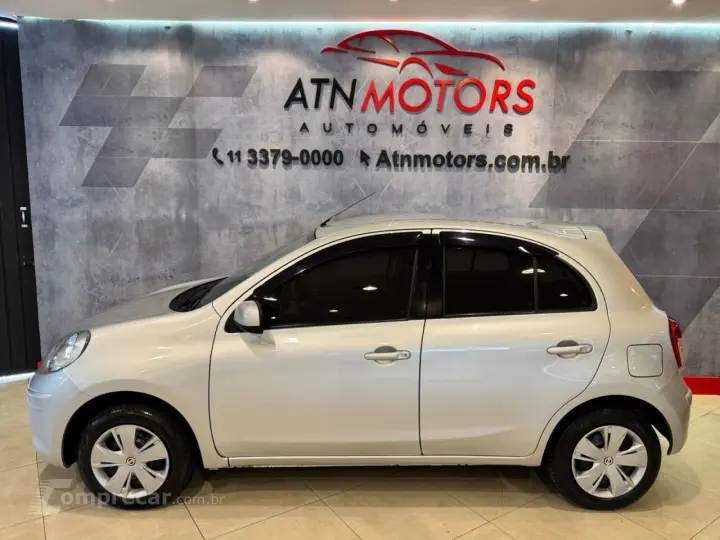 March 1.0 16V 4P S FLEX