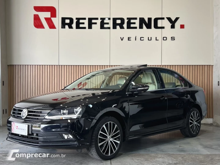 JETTA 2.0 TSI HIGHLINE 211CV GASOLINA 4P TIPTRONIC