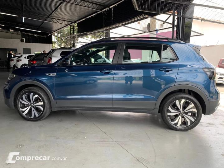 T-CROSS 1.0 200 TSI