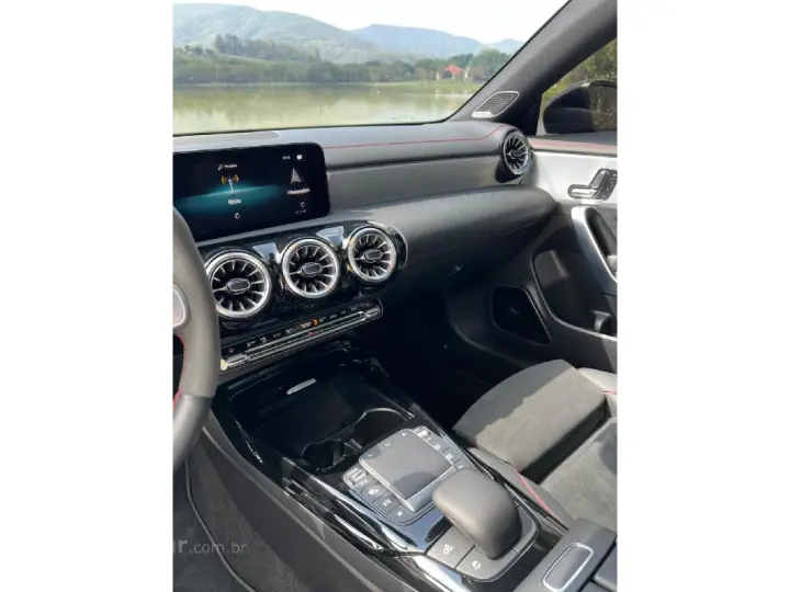 CLA 45 AMG AMG 4MATIC CGI 2.0 TB Aut.