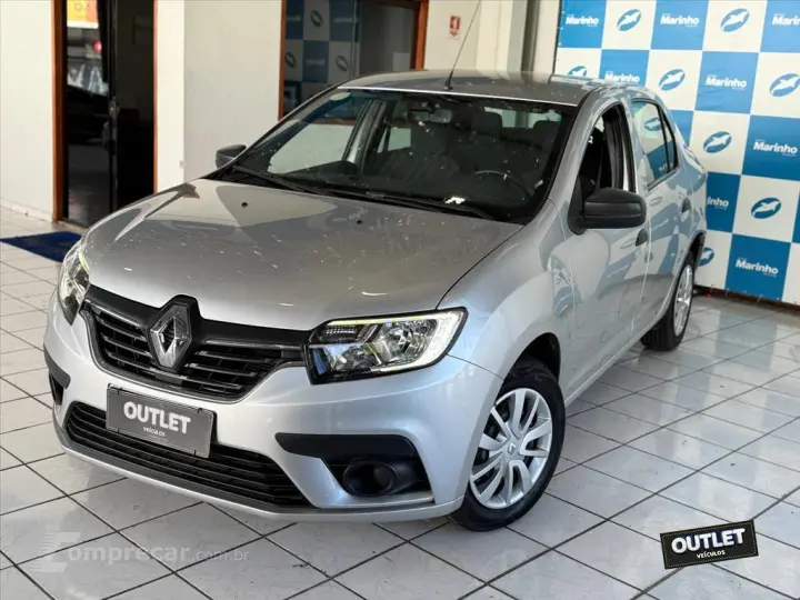 LOGAN 1.0 12V SCE FLEX LIFE MANUAL