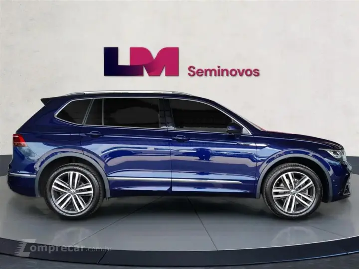 TIGUAN 2.0 300 TSI GASOLINA ALLSPACE R-LINE AUTOM