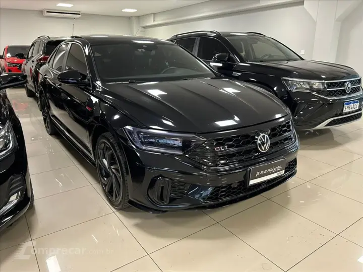 JETTA 2.0 350 TSI GASOLINA GLI DSG