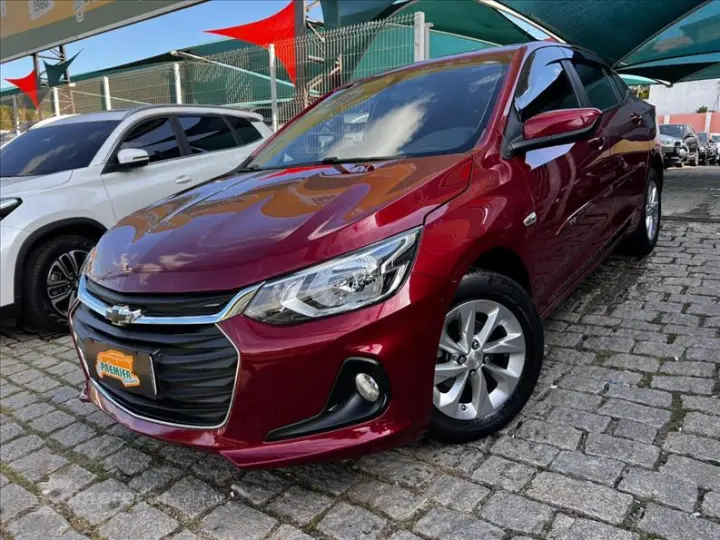 ONIX 1.0 Turbo Plus LT