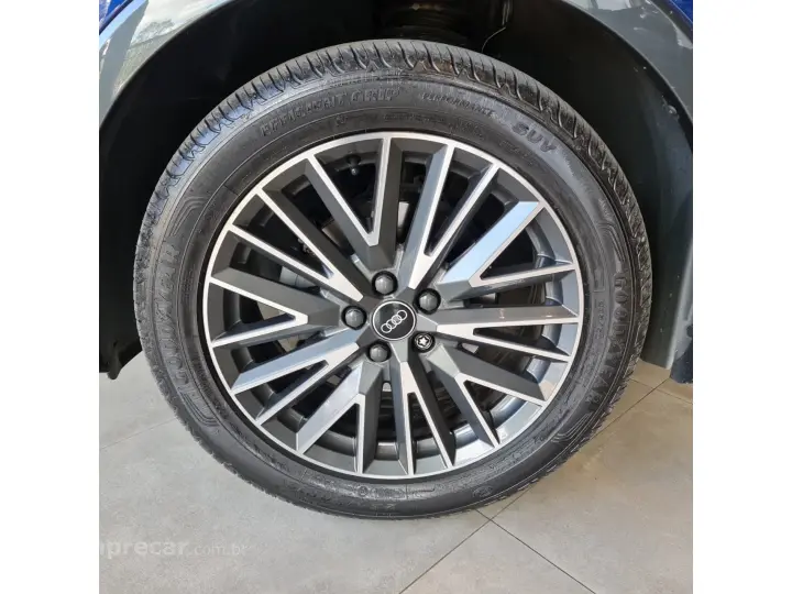 Q3 1.4 35 TFSI GASOLINA BLACK S TRONIC