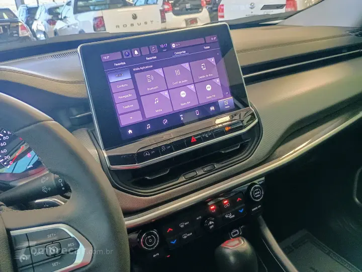 COMPASS 1.3 T270 Turbo Longitude