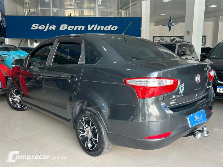 GRAND SIENA 1.4 MPI ATTRACTIVE 8V FLEX 4P MANUAL