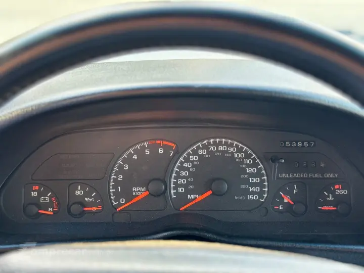 Camaro 5.7 Z-28 V8 Coupé Gasolina 2P Automático