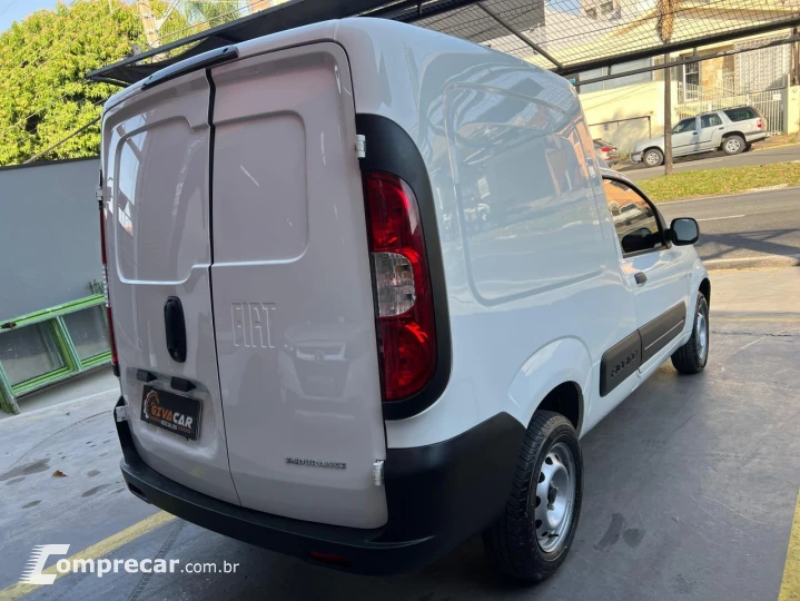 Fiorino Furgão Work. HARD 1.4 Flex 8V 2p