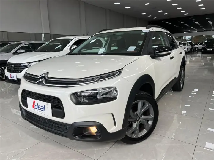 C4 CACTUS 1.6 VTI 120 FLEX FEEL EAT6