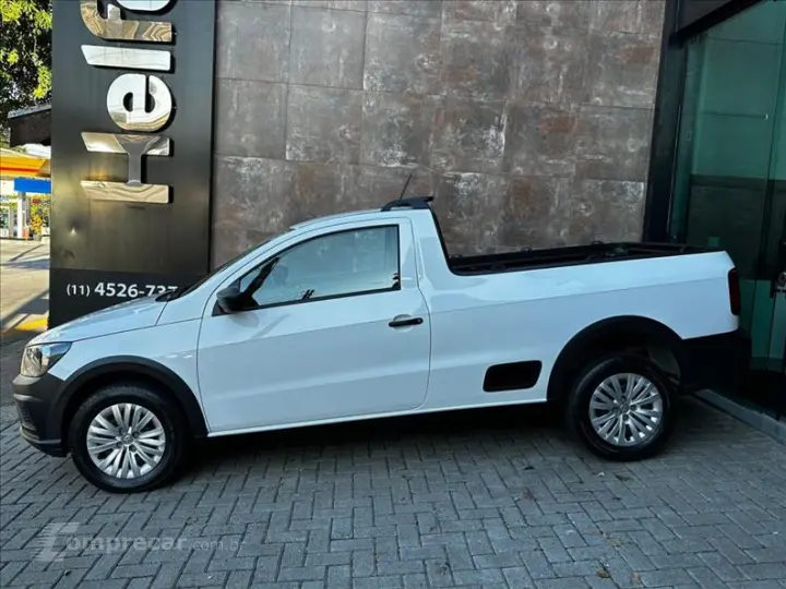 SAVEIRO 1.6 MSI Robust CS 16V