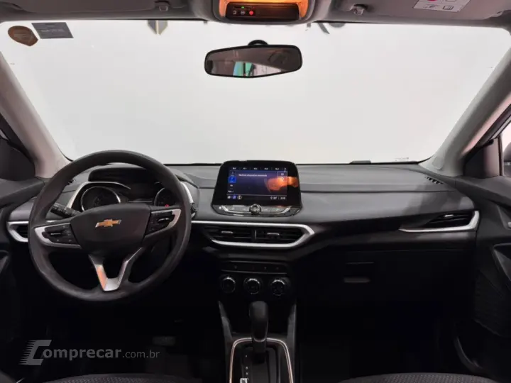 TRACKER 1.0 TURBO FLEX AUTOMÁTICO