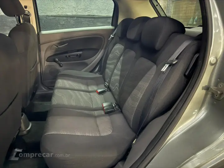 PUNTO 1.4 ELX 8V FLEX 4P MANUAL