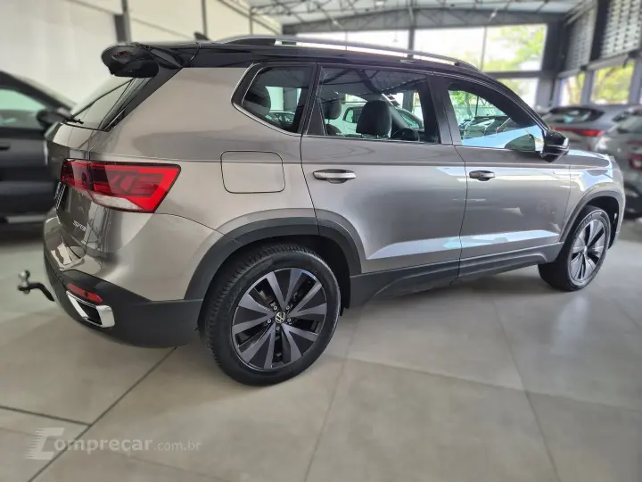 TAOS 1.4 250 LAUCHING