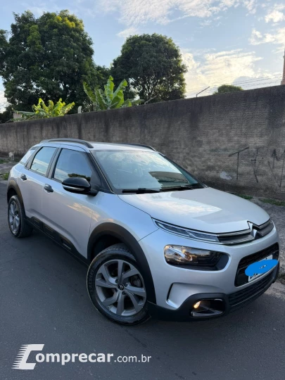 C4 CACTUS 1.6 VTI 120 Feel