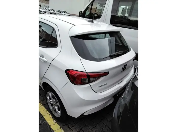 ARGO 1.0 FIREFLY FLEX DRIVE MANUAL