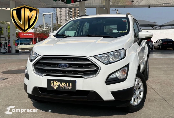 EcoSport SE 1.5 12V Flex 5p Mec.