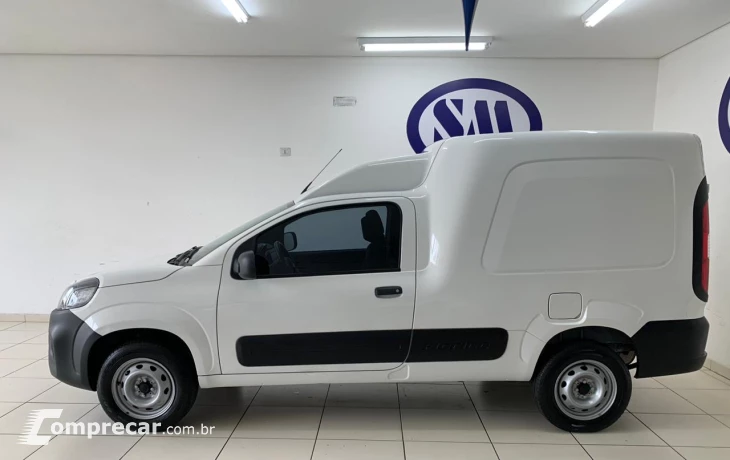 Fiorino Furgão 1.4 FLEX ENDURANCE