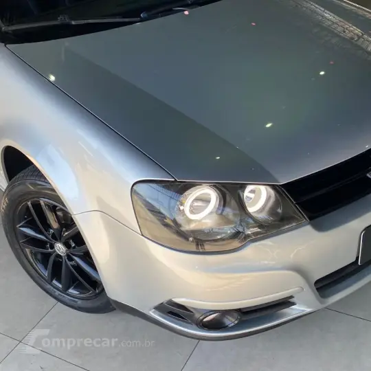 Golf 1.6 Mi Total Flex 8V 4p