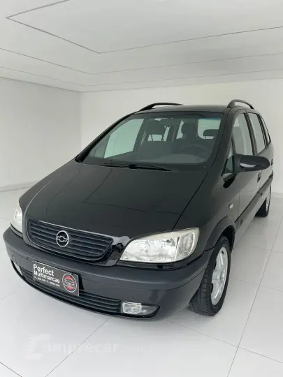 ZAFIRA 2.0 MPFI 8V