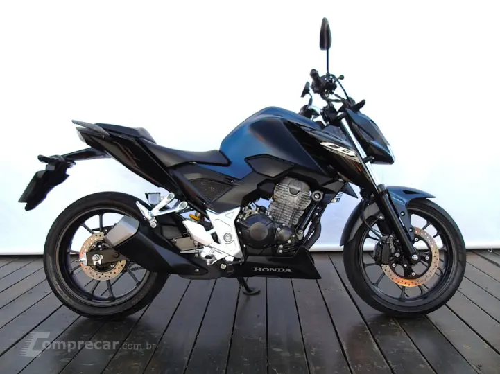 HONDA CB 300F TWISTER ABS