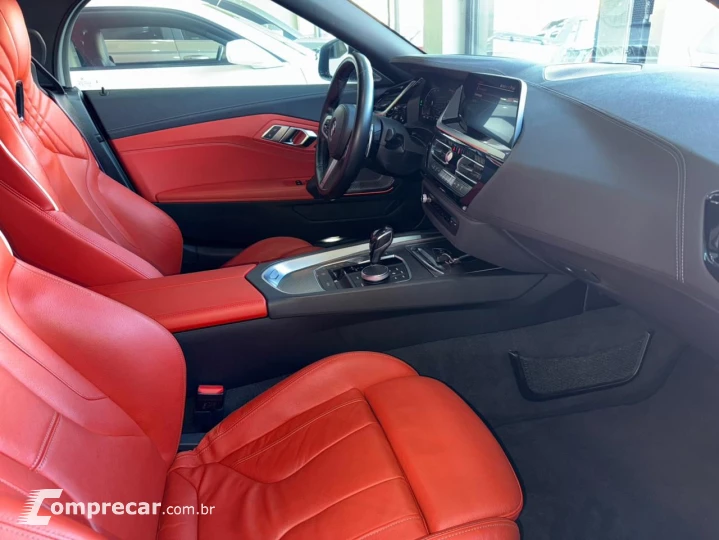 Z4 3.0 I6 Turbo Sdrive35i