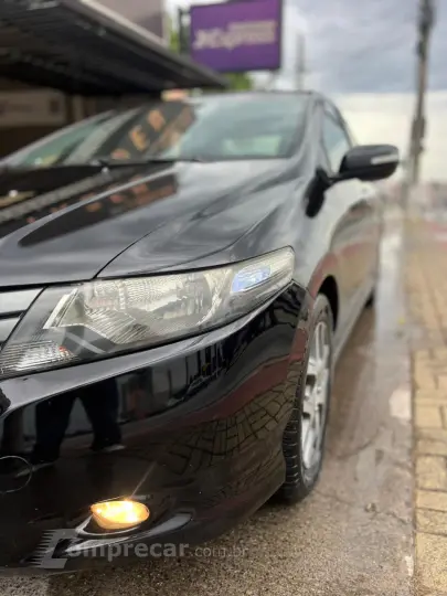 CITY 1.5 EXL Sedan 16V