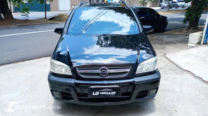 ZAFIRA 2.0 MPFI Elite 8V