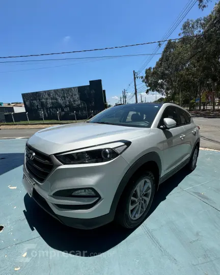 TUCSON 1.6 16V T-gdi GLS