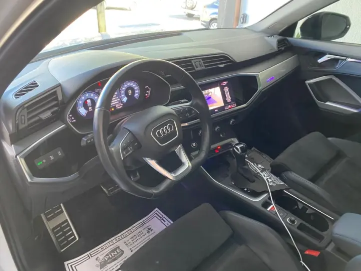 Q3 1.4 TFSI Black Edition S Tronic