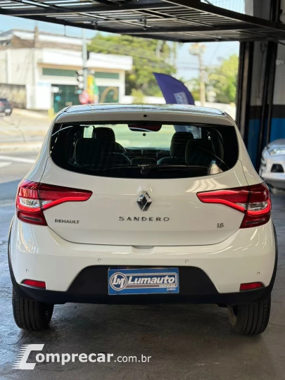 SANDERO 1.6 16V SCE Dynamique