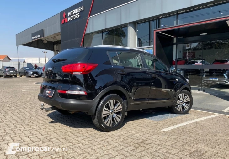 SPORTAGE 2.0 LX 4X2 16V