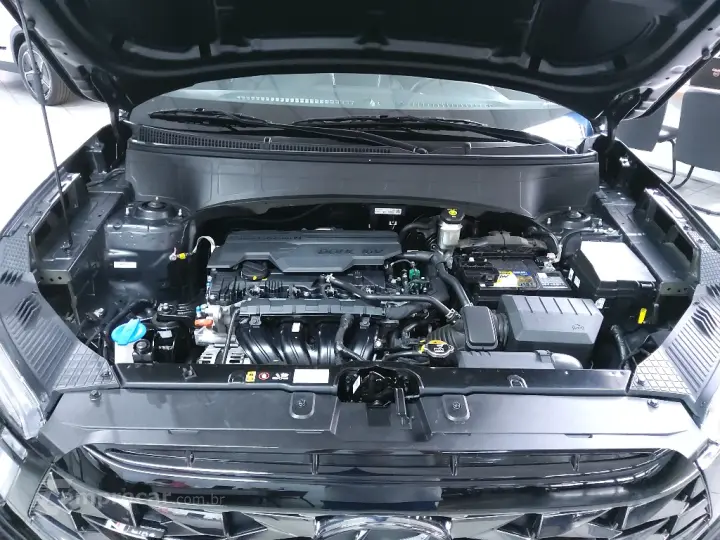 CRETA 2.0 FLEX N LINE NIGHT EDITION AUTOMÁTICO